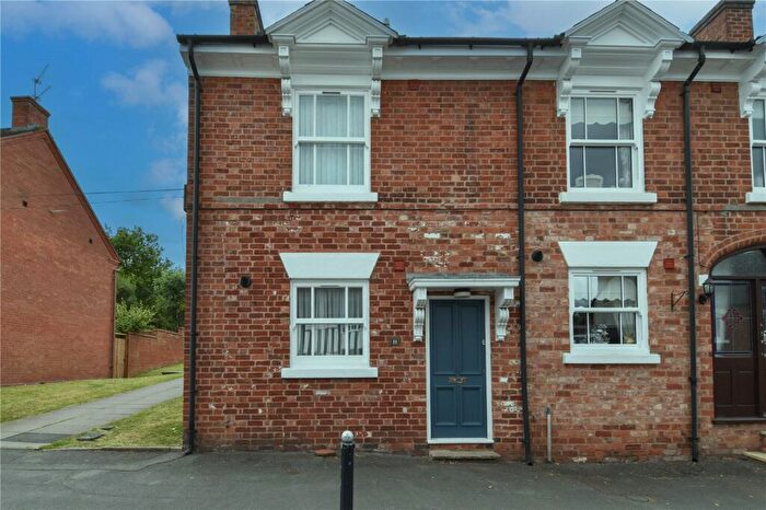 2 Bedroom End Of Terrace House To Rent In Red Lion Street, Alvechurch, Birmingham, Worcestershire, B48