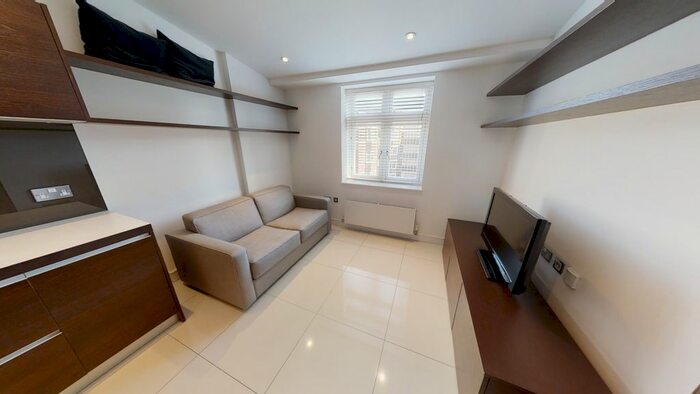 Studio To Rent In Judd Street, Bloomsbury, London, WC1H