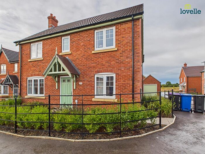 4 Bedroom Detached House For Sale In Southwold Road, Market Rasen, LN8