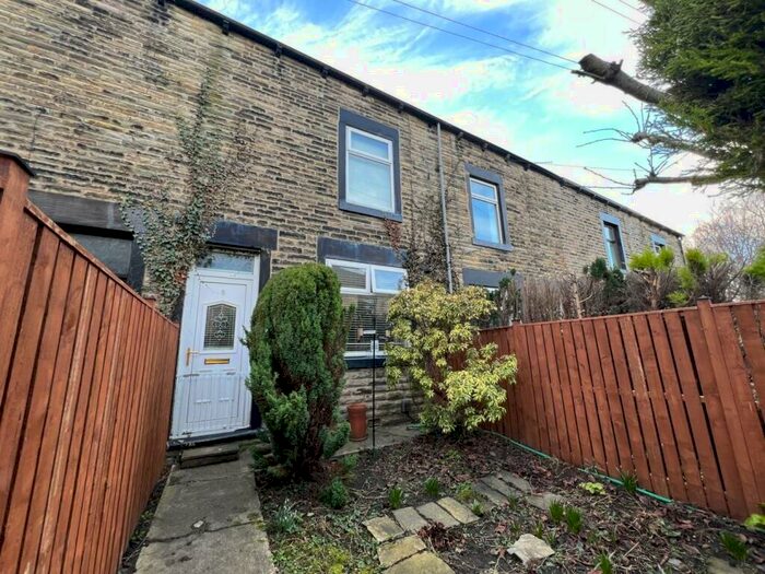 2 Bedroom Terraced House For Sale In Marlborough Terrace, Barnsley, S70