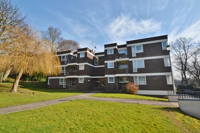 Studio To Rent In Newton Park Court, Chapel Allerton, Leeds, LS7