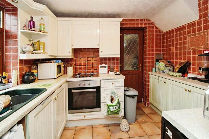 2 Bedroom Terraced House For Sale In Abbotsford Road, Nuneaton, CV11