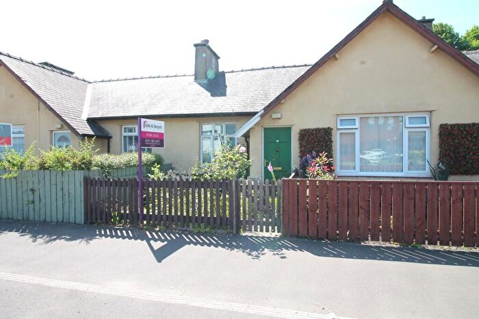 1 Bedroom Terraced Bungalow For Sale In Perkins Memorial Cottages, Birtley, DH3