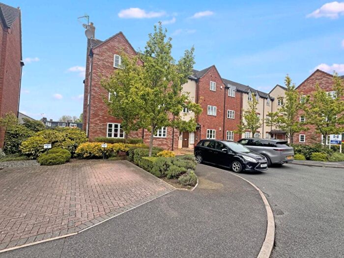 2 Bedroom Apartment For Sale In Baker House, Ivy Grange, Bilton, CV22