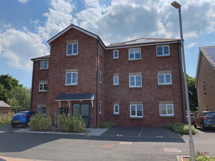 2 Bedroom Apartment To Rent In Trinity Close, Sudbrook, Caldicot, NP26