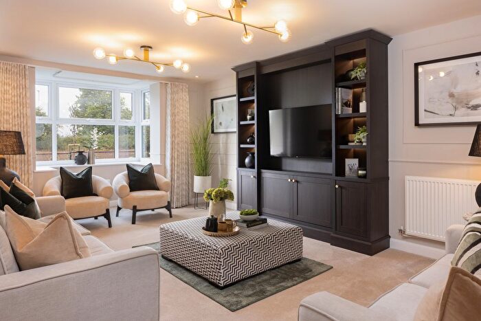 4 Bedroom Detached House For Sale In "Holden" At Nexus Way, Okehampton, EX20