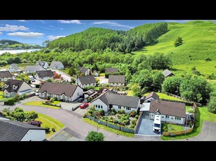 4 Bedroom Detached House For Sale In , The Glebe, Kilmelford, Argyll And Bute, PA34