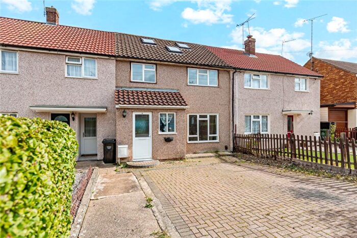 4 Bedroom Terraced House For Sale In Boult Road, Basildon, Essex, SS15