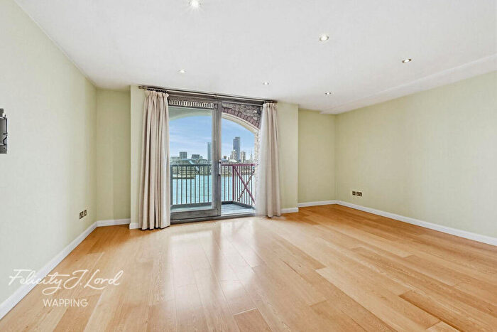 1 Bedroom Apartment To Rent In Wapping High Street, London, E1W