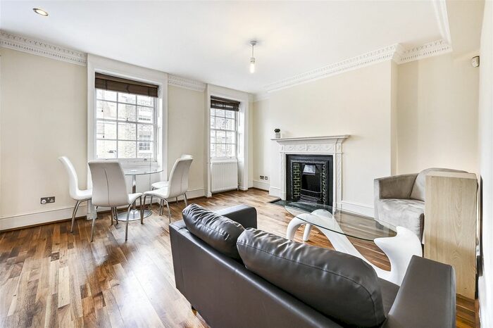 1 Bedroom Flat To Rent In Whitfield Street, London, W1T