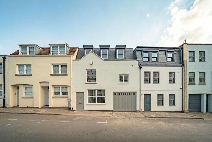 4 Bedroom Terraced House For Sale In Princess Victoria Street, Clifton, Bristol, BS8
