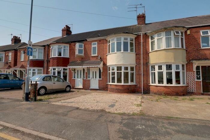 3 Bedroom Terraced House To Rent In Westfield Road, West Hull, HU4