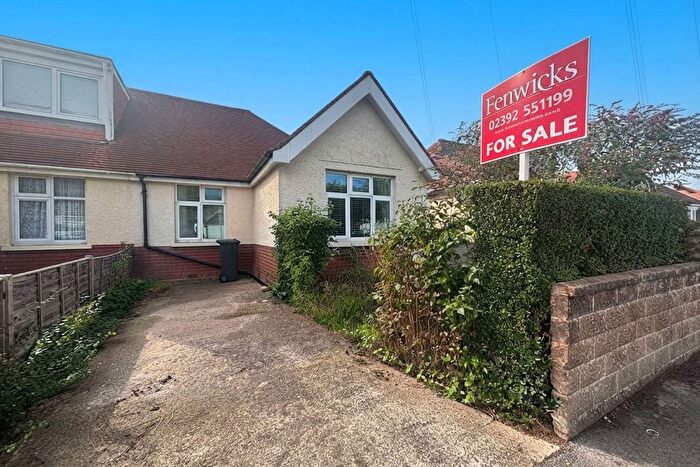 2 Bedroom Bungalow For Sale In Wootton Road, Lee-On-The-Solent, PO13
