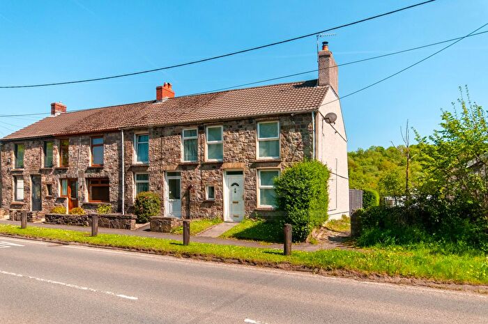 2 Bedroom Cottage For Sale In Crown Cottages, Ystradgynlais, Swansea, SA9