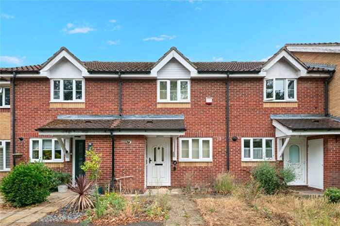 2 Bedroom Terraced House For Sale In Lewis Close, Harefield, Uxbridge, UB9
