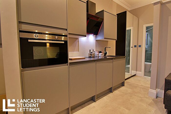 1 Bedroom Terraced House To Rent In Dumbarton Road, Lancaster, LA1