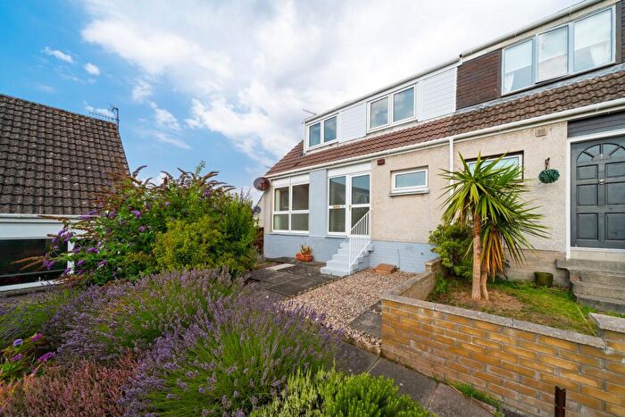 2 Bedroom Semi-Detached House For Sale In Castlebank Gardens, Cupar, KY15