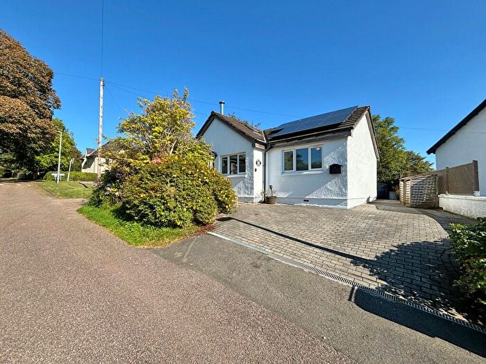 2 Bedroom Detached House For Sale In The Old Bakery, Arisaig, Inverness-Shire, PH39