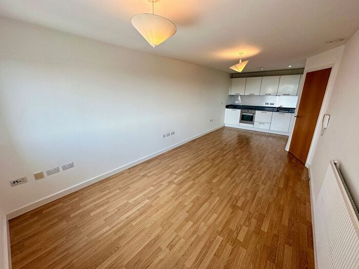 1 Bedroom Property To Rent In Mulberry House, Wakefield, WF1