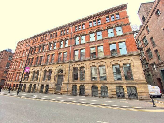 2 Bedroom Apartment To Rent In Finlay's Warehouse, Dales St, Northern Quarter, M1