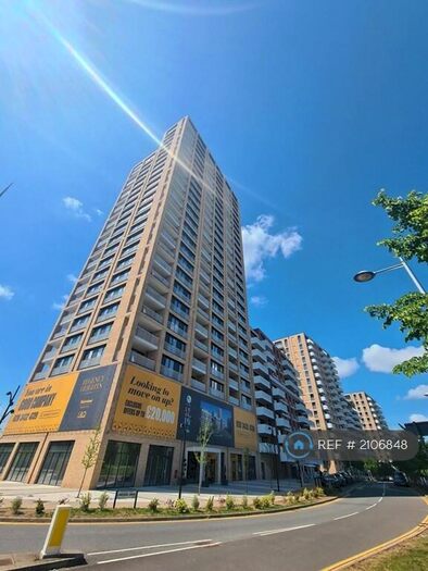 2 Bedroom Flat To Rent In Baronet House, London, NW10