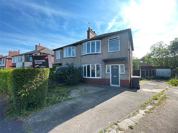 3 Bedroom Semi-Detached House For Sale In Sulby Drive, Ribbleton, Preston, Lancashire, PR2