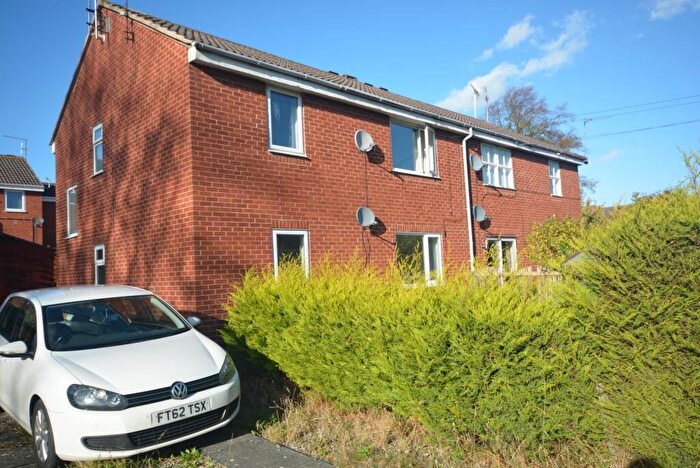 1 Bedroom Apartment To Rent In Fairfield Road, Tadcaster, North Yorkshire, LS24