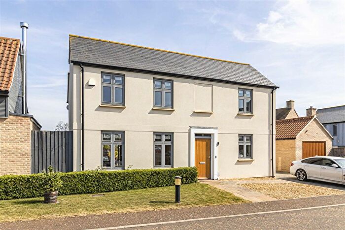 3 Bedroom Detached House For Sale In Feast Green, Stretham, Ely, CB6