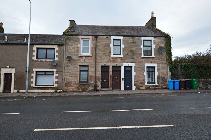 1 Bedroom Flat To Rent In St Clair Street, Kirkcaldy, KY1