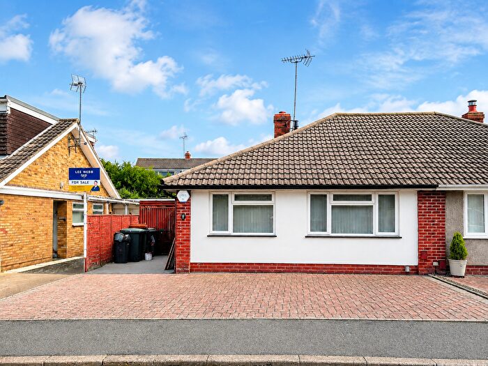 2 Bedroom Semi-Detached Bungalow For Sale In Charlecote Avenue, Tuffley, Gloucester, GL4