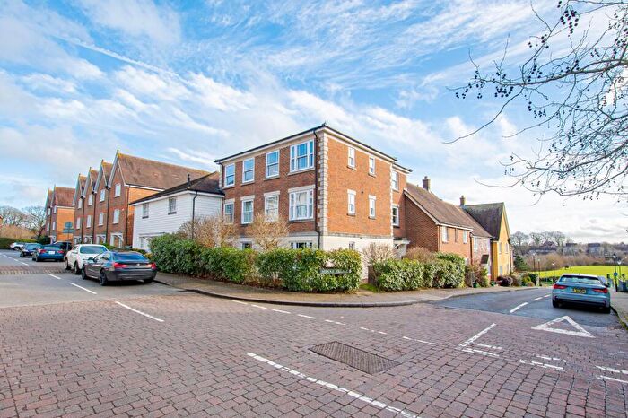 2 Bedroom Apartment For Sale In Middle Village, Haywards Heath, RH16