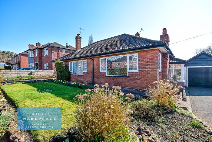 3 Bedroom Bungalow For Sale In Haslemere Avenue, Milton, Stoke-On-Trent, ST2