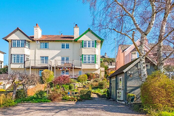 5 Bedroom Semi-Detached House For Sale In Airlie, Dundee Road, Perth., PH2