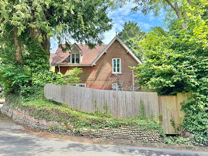1 Bedroom Flat For Sale In Rowlands Hill, Wimborne, BH21