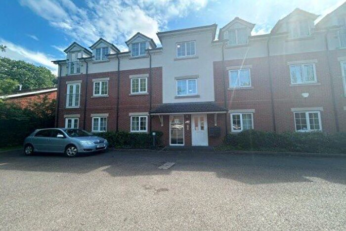 2 Bedroom Flat To Rent In Hawthorn House, Stafford, ST16