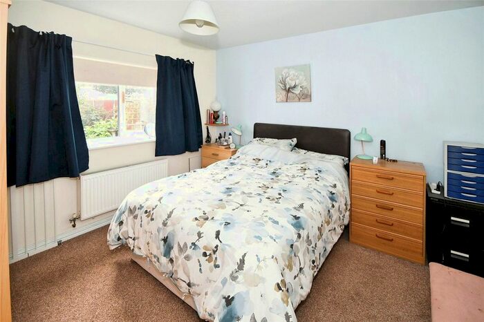 2 Bedroom Bungalow For Sale In St. Lawrence Drive, Bardney, Lincoln, Lincolnshire, LN3