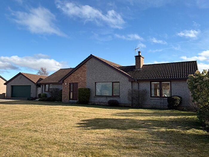 4 Bedroom Detached Bungalow For Sale In Mary Croft, Rafford, Forres, Moray, IV36