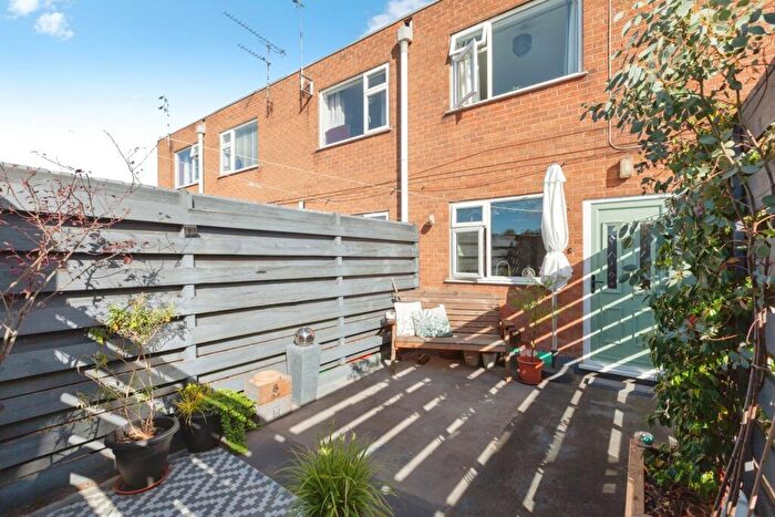 2 Bedroom Terraced House For Sale In Forge Corner, Blaby, Leicester, Leicestershire, LE8