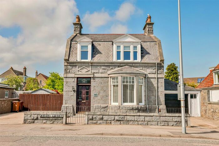 4 Bedroom Detached House To Rent In Craigton Villa, Craigton Road, Aberdeen, AB15