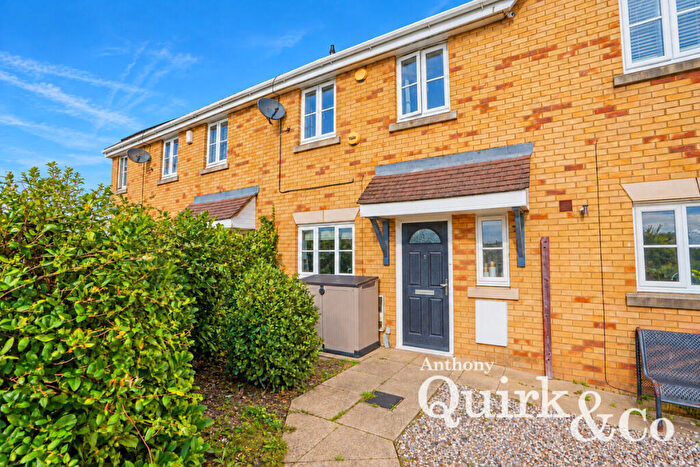 3 Bedroom Terraced House For Sale In Lavender Mews, Canvey Island, SS8