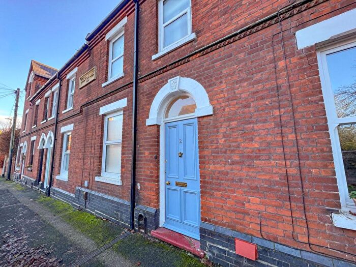 2 Bedroom Terraced House To Rent In Doris Street, Newmarket, CB8