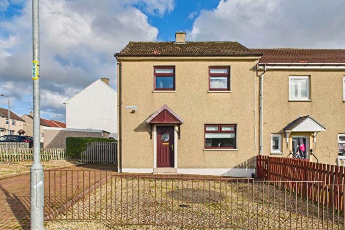 2 Bedroom End Of Terrace House For Sale In Crow Avenue, Holytown, ML1