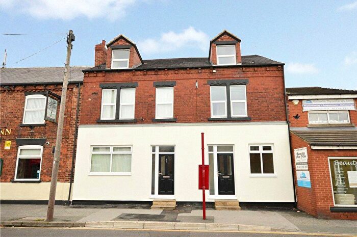 1 Bedroom Terraced House To Rent In High Street, Kippax, Leeds, West Yorkshire, LS25