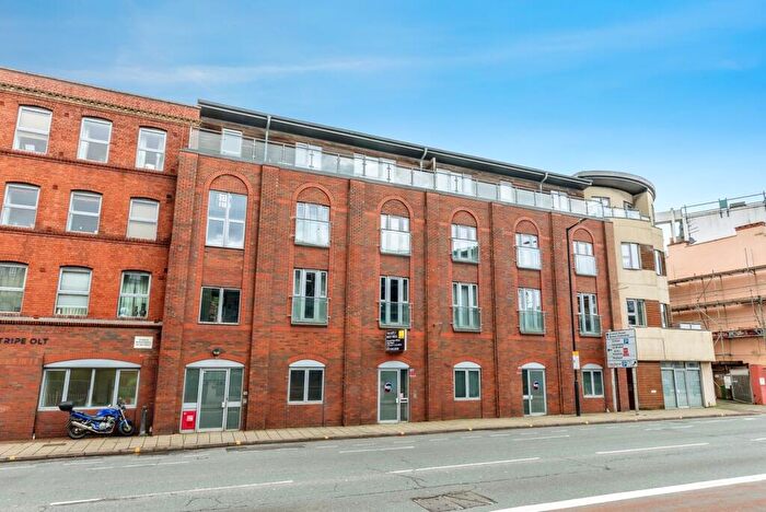 1 Bedroom Flat For Sale In Hotwell Road, Bristol, BS8