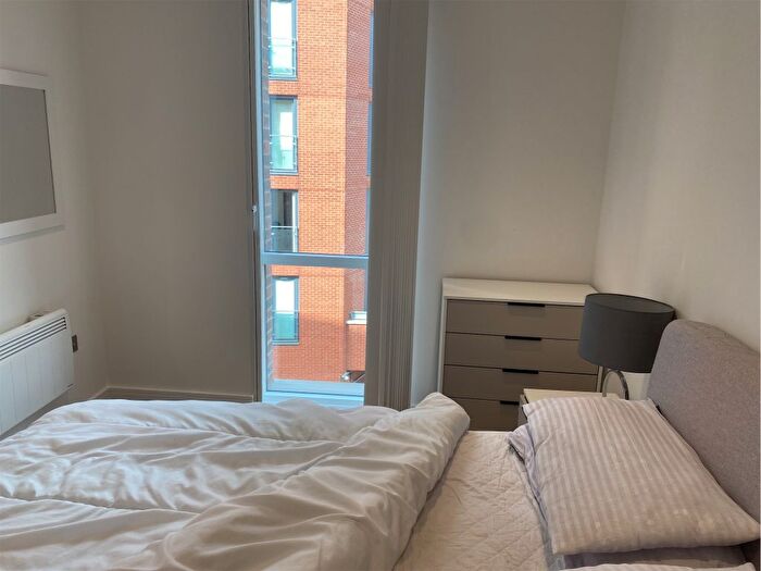 1 Bedroom Property To Rent In West Timber Yard, Hurst Street, Birmingham, B5