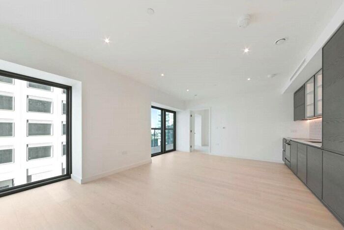 2 Bedroom Apartment To Rent In Abram Building, Riverscape, London, E16