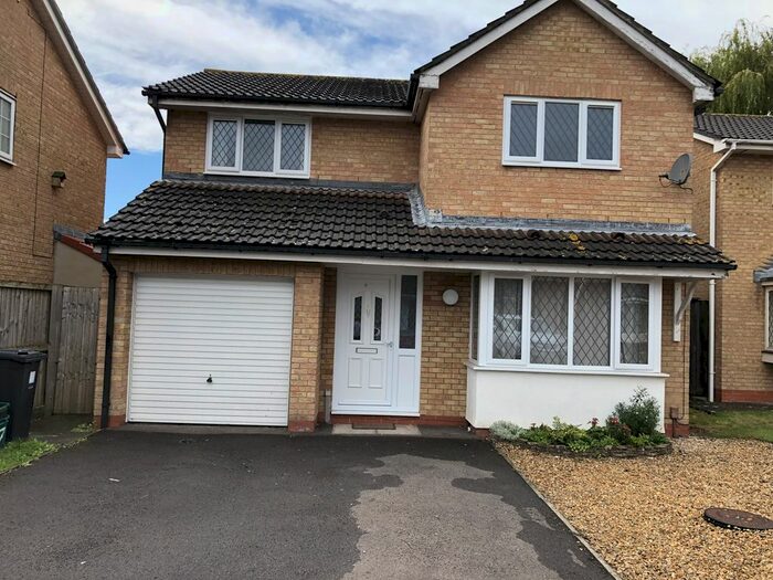 4 Bedroom Detached House To Rent In Campion Drive, Bradley Stoke, Bristol, Gloucestershire, BS32