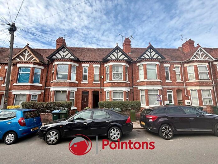 3 Bedroom Terraced House For Sale In King Richard Street, Coventry, CV2