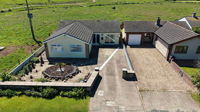 3 Bedroom Detached Bungalow For Sale In Westnewton, Aspatria, Cumbria, CA7