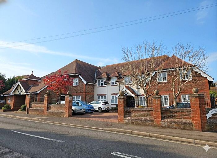 1 Bedroom Flat For Sale In Village Gate, Southampton Hill, Titchfield, PO14
